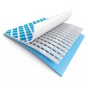 Ver imagem 3 de Piscina Estrutural Retangular 2.282L + Capa Intex