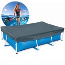 Ver imagem 5 de Piscina Estrutural Retangular 2.282L + Capa Intex