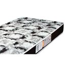 Ver imagem 2 de Cama Box Solteiro: Colchão Espuma Luckspuma Roland Garros Pro + Base CRC Suede Black(88x188)