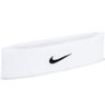 Testeira Nike Swoosh Headband - Branca - 1