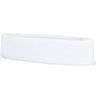 Testeira Nike Swoosh Headband - Branca - 2
