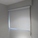 Ver imagem 7 de Persiana Blackout com Bando Largura 1,60 X 1,40 Altura para Deixar o Ambiente 100% Escuro