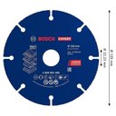 Ver imagem 4 de Disco de Corte para Esmerilhadeira Multi Material Expert Carbide Wheel Bosch