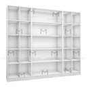 Ver imagem 6 de KIT CLOSET MODULAR M78.2021.B (46X2, 49) CASA, QUARTO MUNDI MOVEIS