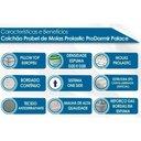 Ver imagem 3 de Cama Box Baú Solteiro: Colchão Molas Masterpocket Ensacadas Probel Prolastic Prodormir Palace +