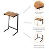 Mesa de Apoio Sofá Unna para Sala Suporte Notebook 65 Cm - 3