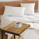 Ver imagem 5 de Mesa de Apoio Sofá Unna para Sala Suporte Notebook 65 Cm