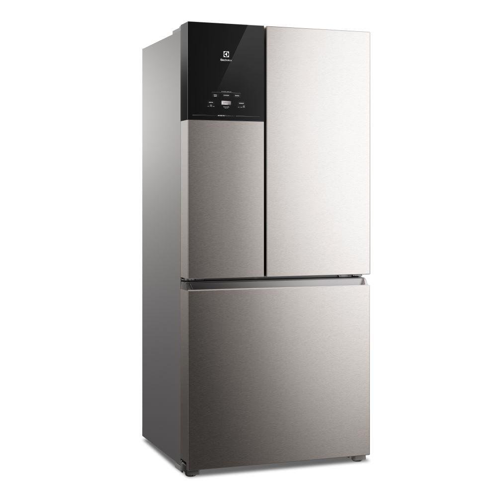 Refrigerador Electrolux Inverter Inox 590L IM8S 127V - 4