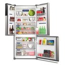 Ver imagem 2 de Refrigerador Electrolux Inverter Inox 590L IM8S 127V