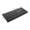 Teclado Multilaser Multimidia Slim Preto Usb - TC128 TC128 - 2