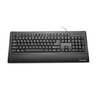 Teclado Multilaser Multimidia Slim Preto Usb - TC128 TC128 - 1