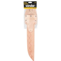 Bainha de Couro Vonder para Facao Fixa 14 Polegadas - 3