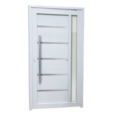 Porta Pivotante Miraggio PVC TECPLUS100 216 x 100 e.Brimak