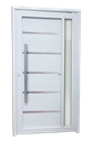 Ver imagem 1 de Porta Pivotante Miraggio PVC TECPLUS100 216 x 100 e.Brimak