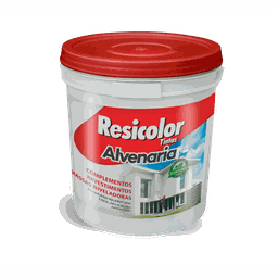 FUNDO PREPARADOR 3,6L AGUA PARE/PISO RESICOLOR2513 - 2