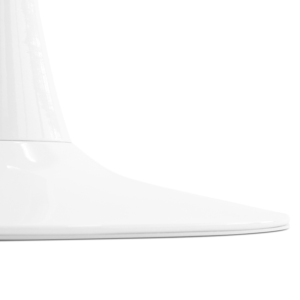 Mesa de Jantar Saarinen Basic Mdf Branca 120cm - 4