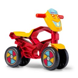 Totokross Moto de Equilíbrio Vermelha Cardoso - 1