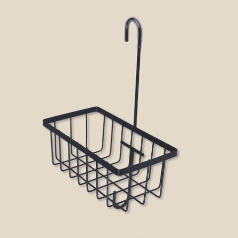 Porta Shampoo Metrô Metal - A\casa