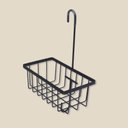 Ver imagem 1 de Porta Shampoo Metrô Metal - A\casa