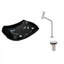 Ver imagem 2 de Kit Cuba L42 com Torneira Link 1062 Metal e Válvula 1'' Compace