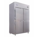 Ver imagem 1 de Geladeira Comercial Frilux Inox 4 Portas 900 Litros 220V Rf-064
