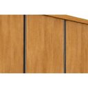 Ver mais imagens de Guarda Roupa 3 Portas 6GVS Palazzo N. Horizonte Fendi