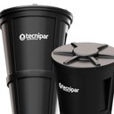 Ver imagem 5 de Kit Biodigestor 1.500l/dia Tecnipar e Leito de Secagem Tecnipar