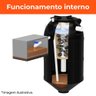 Kit Biodigestor 1.500l/dia Tecnipar e Leito de Secagem Tecnipar - 7