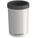 Ver imagem 1 de Kit 2 Porta Lata Térmico 350ml Ideal para Bares e Casa:Branco