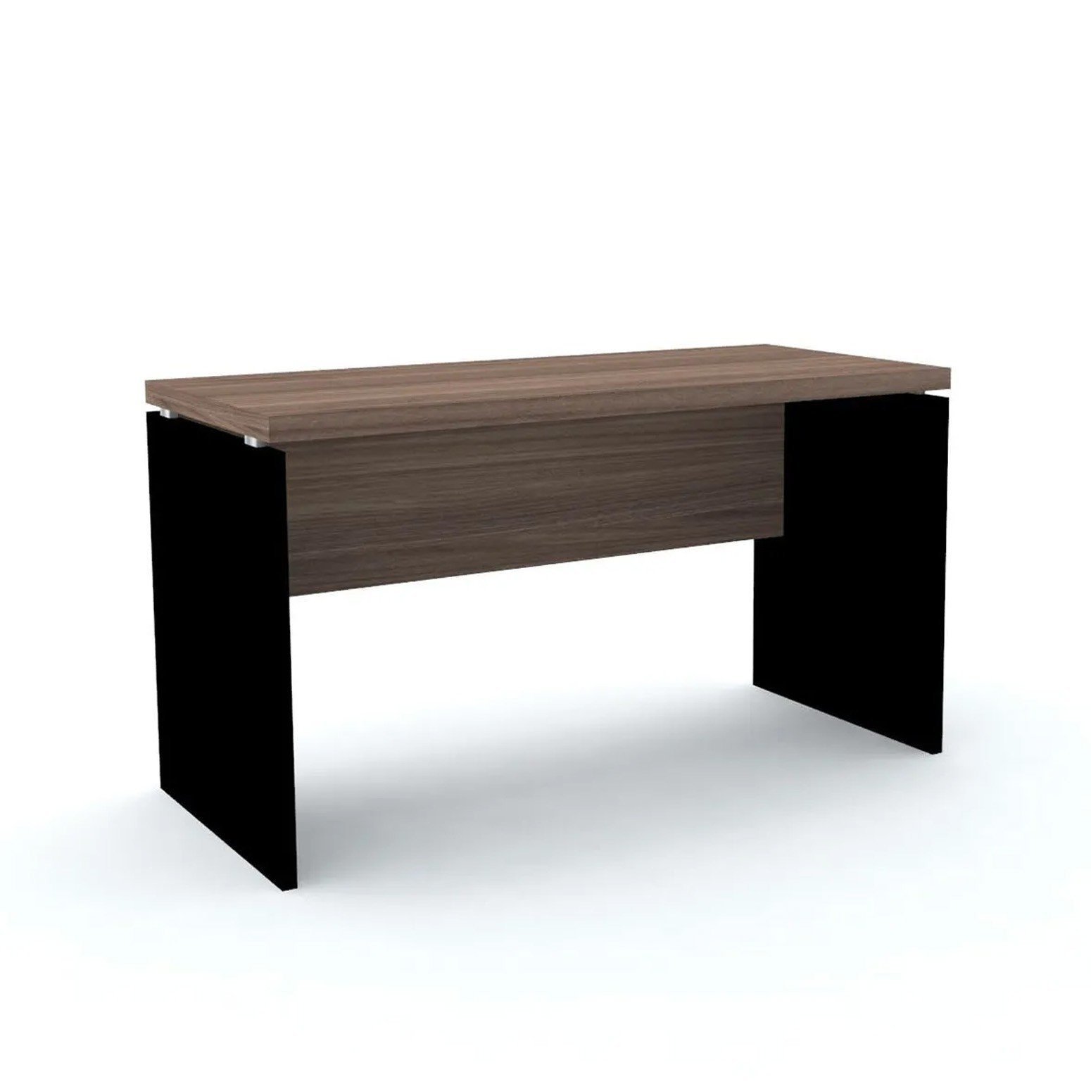 MESA P/ ESCRITÓRIO 150X70 PANDIN PE40 - WALNUT M1500PE40