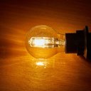 Ver imagem 3 de Kit 10 Lâmpadas Halógena Taschibra A55 100w E27 2700k 110v