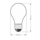 Ver imagem 4 de Kit 10 Lâmpadas Halógena Taschibra A55 100w E27 2700k 110v
