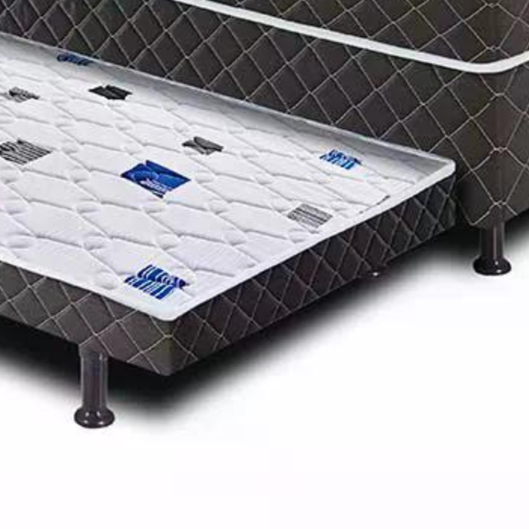 Cama Box Conjugado Madri Plus 88x188 com Cama Auxiliar Umaflex - 2