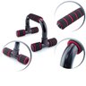 Suporte Fixo Flexão de Braço Barra Chão Ergonômica Fitness - 3