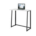 Ver imagem 1 de Escrivaninha Dobrável Fit Prática Home Office Escritório