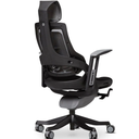 Ver imagem 4 de Cadeira Ergonômica Design Office Pro+ Black – Projeto Alemão com Edição Exclusiva