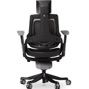 Ver imagem 3 de Cadeira Ergonômica Design Office Pro+ Black – Projeto Alemão com Edição Exclusiva