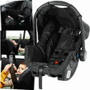 Ver imagem 2 de Bebe Conforto com Base para Carro Galzerano Grid Suporte 13kg