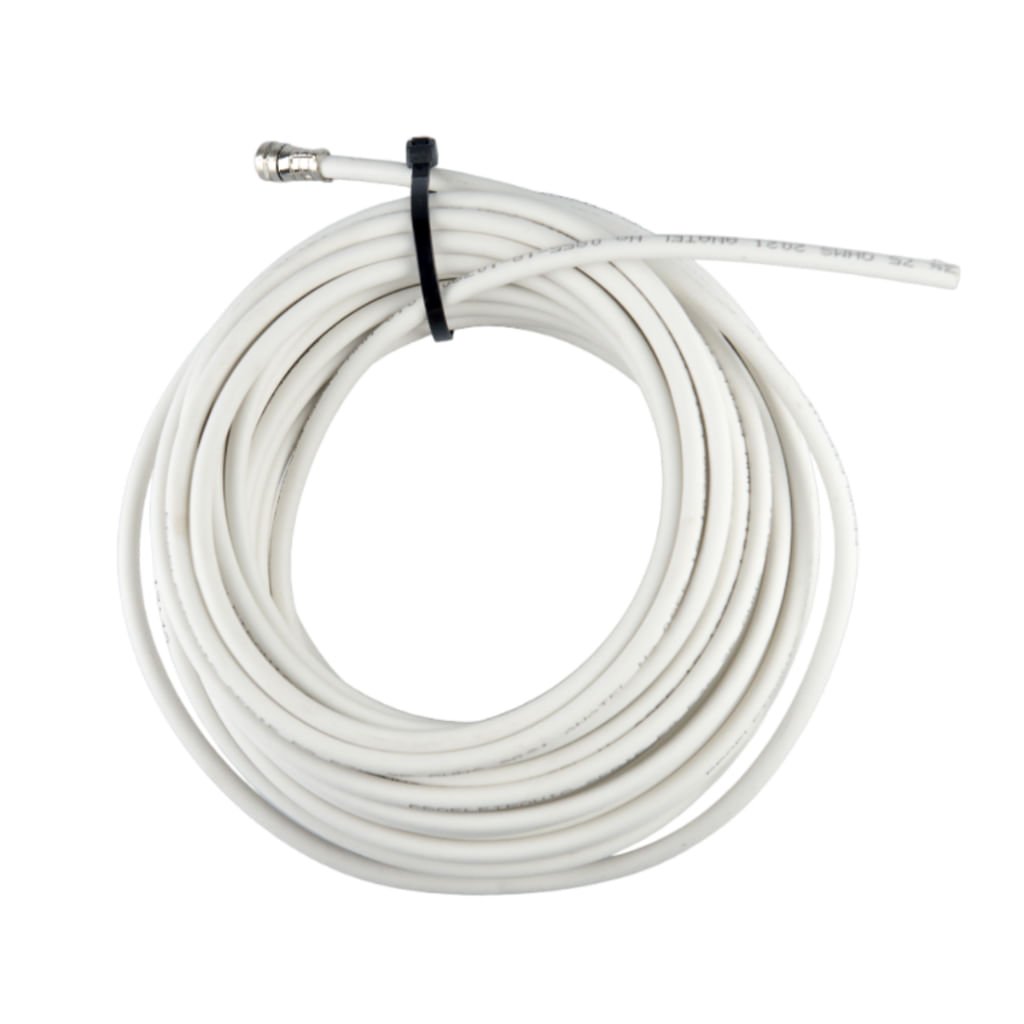 Kit Receptor Satpro Hd Proeletronic - Antena + Receptor + Lnbf + Cabo 15m - 2