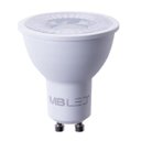 Ver imagem 1 de 11 Lampada Led Mr16 Dicroica 6W 3000k Branco Quente Lup06