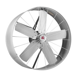Exaustor Venti-delta Industrial 60cm Cinza 127v 80-6001