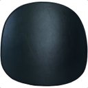 Ver imagem 7 de Kit C/ 5 Encosto Cadeira Executiva em Tecido Verde e Preto