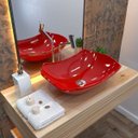 Ver imagem 1 de Kit Cuba L42 com Válvula Click 1''b + Sifão Pvc e Flexível Compace