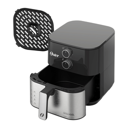 Fritadeira Air Fryer Oster 4,6l 220v - 6
