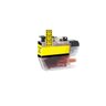Cartucho de Tinta Compatível com Brother Lc3029y Amarelo J6935 J6535 J5930 J5830 13ml - 1