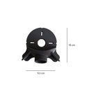 Ver imagem 2 de Coletor de Poeira para Furadeira - Praticidade e Limpeza