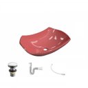 Ver imagem 2 de Kit Cuba L42 com Válvula Click 1''g + Sifão Pvc e Flexível Compace