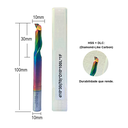 Ver imagem 2 de Fresa Pantógrafo Corte Ø10 X Ac30mm X Haste Ø10mm X Ct 100mm