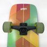 Skate Simulador de Surf Nitro Wave Grower - Colorido Nitro Sk8 - 4