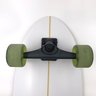 Skate Simulador de Surf Nitro Wave Grower - Colorido Nitro Sk8 - 3